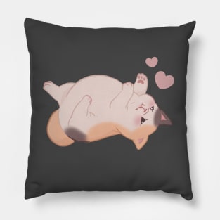 FFXIV - Fat Cat Pillow