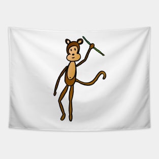 Little Monkey Tapestry