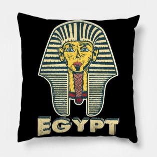 Ankh Egypt Pillow