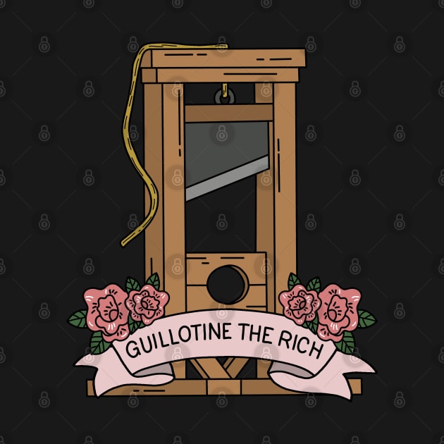 Guillotine by valentinahramov