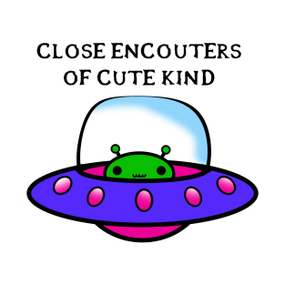 Cutie Ufo T-Shirt