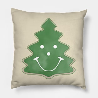 Smile Tree Pillow