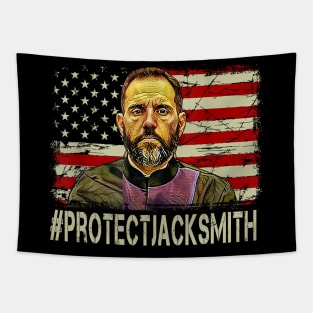 Protect Jack Smith Tapestry