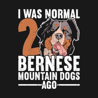 Bernese Mountain Dog T-Shirt