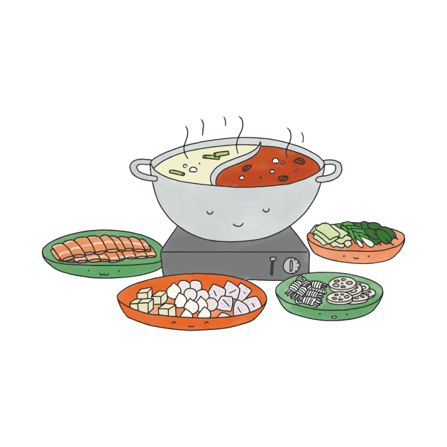 Hot Pot Season by itscathywu