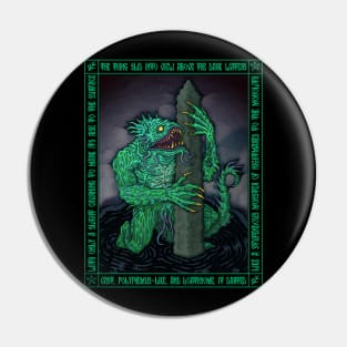 Dagon Icon - Azhmodai 2018 Pin