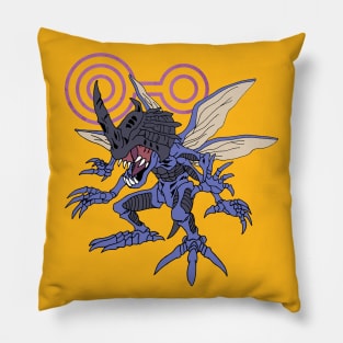 Bearer of Knowledge Pillow