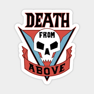 Death From Above Magnet