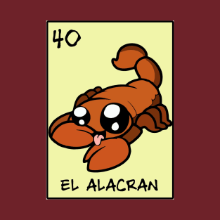 el alacran T-Shirt