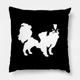 Japanese Chin Pillow