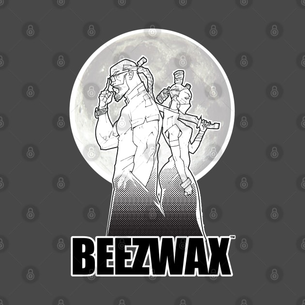 Partnaz by BraeonArt by BeezWax