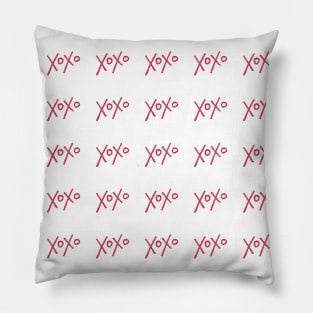 XOXO Pillow