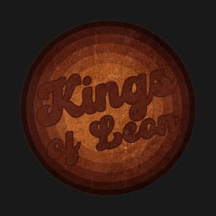 Kings of Leon - Vintage Style T-Shirt