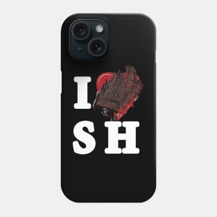 I Love Silent Hill Phone Case