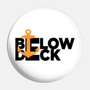 Below Deck Pin