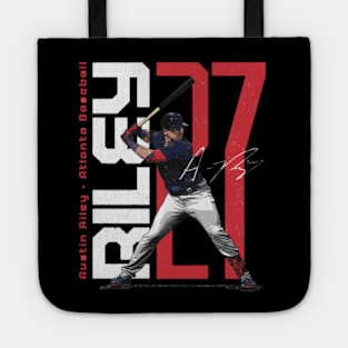 Austin Riley Atlanta Stretch Tote