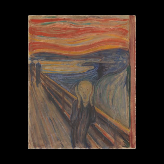 Edvard Munch by KOTFILMS