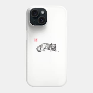 Lazybones Phone Case