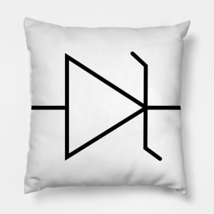 Zener diode Pillow