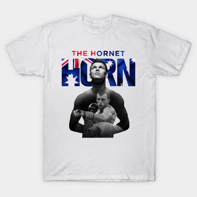 The Hornet Jeff - T-Shirt | TeePublic