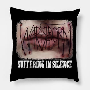 Warrborn - Suffering In Silence The Music Video Pillow