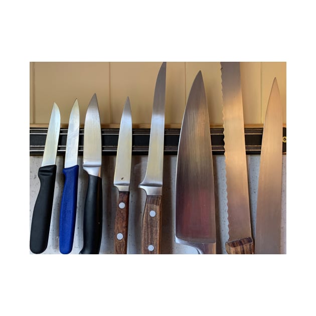 Knives by TerraDumont