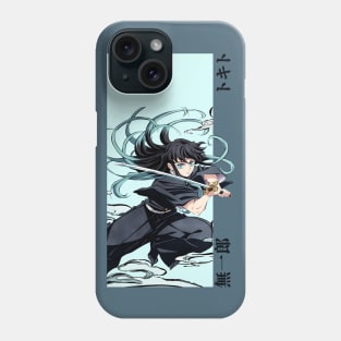 Muichiro Tokito Phone Case