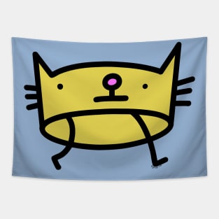 Cathead - JoKoBo Tapestry