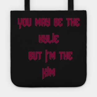 Kylie Jenner Merch Tote