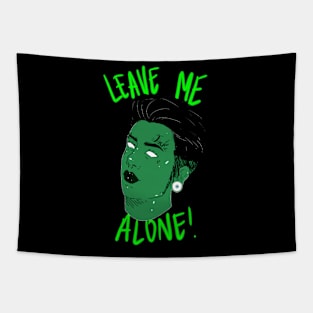 Alien boy Tapestry