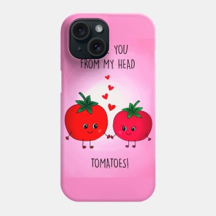 ILY TOMATOES Phone Case