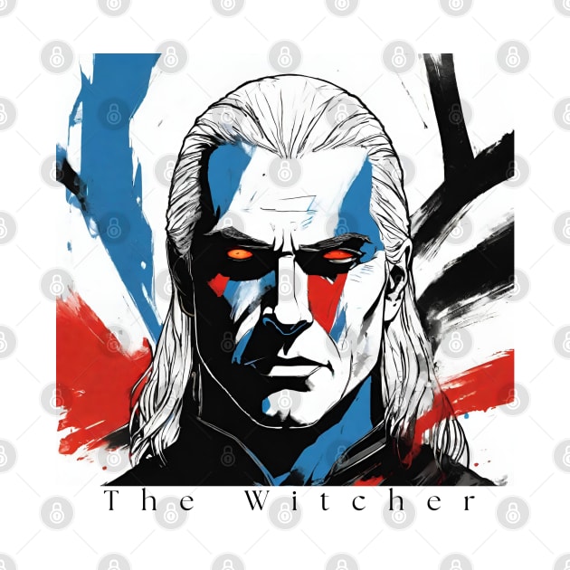 the witcher by yzbn_king