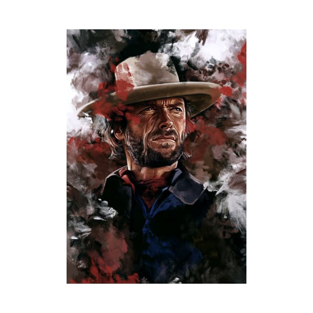 Josey Wales by dmitryb1