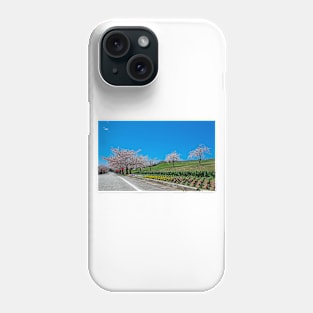 The Natural Beauty Of Nature at The Moment Of Sakura 2 Phone Case