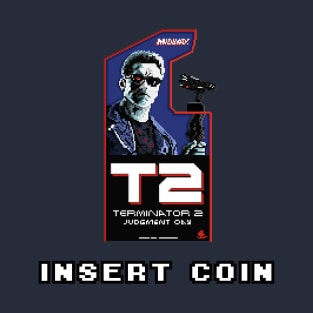 Arcade Series - T2 T-Shirt