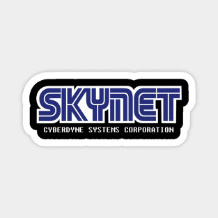 Cyberdyne systems corporation Magnet