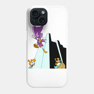 Darkwing Duck Phone Case