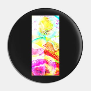 GF193 Art and Abstract Pin