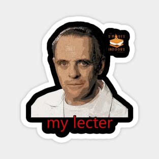 My Lecter - Hopkins Magnet