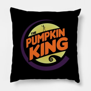Pumpkin King Pillow