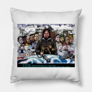 The Thing Pillow