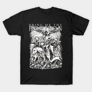 FREE shipping Bring Me The Horizon Doomed Graphic Shirt, Unisex