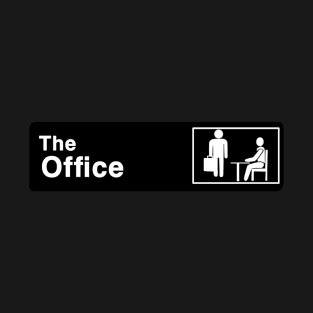 The office-sitcom logo design T-Shirt