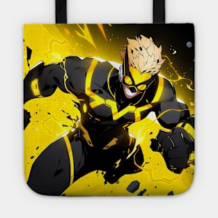 Thunder Volt Super Hero - Anime Wallpaper Tote