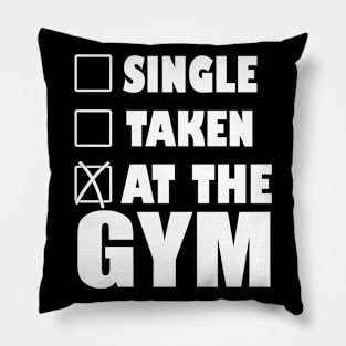 GYM Pillow