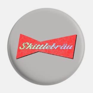 Skittlebräu Pin