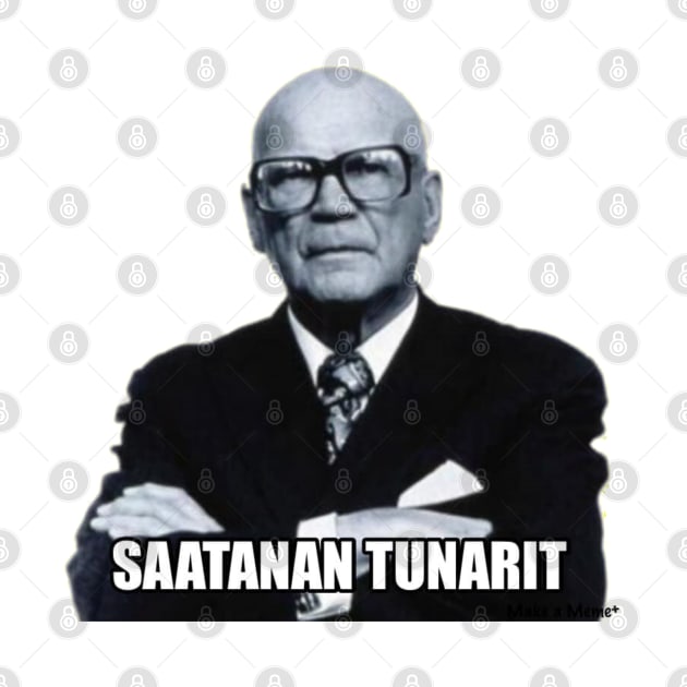 UKK - Saatanan tunarit! by SarjisHemmo.com