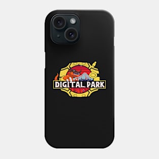 Digital Park Phone Case