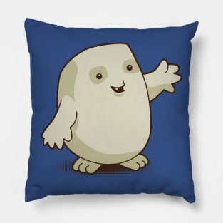 Friendly Adipose Pillow