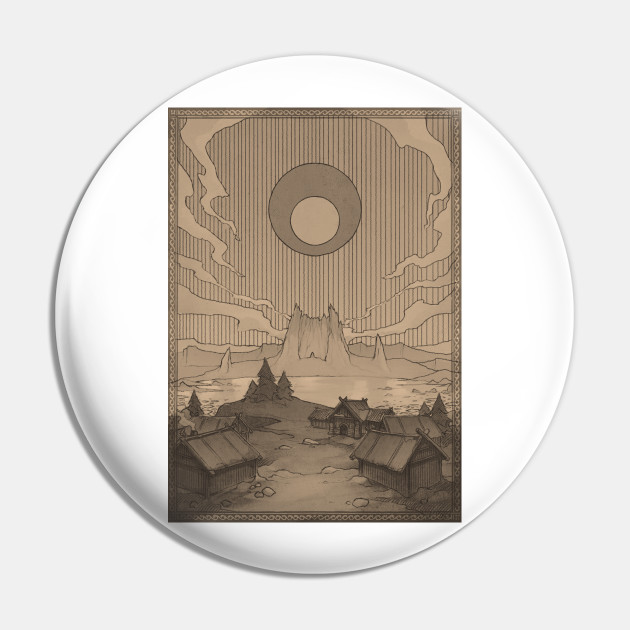 Karstaag Elder Scrolls Pin Teepublic To start this quest, reunite karstaag's skull with his remai. teepublic